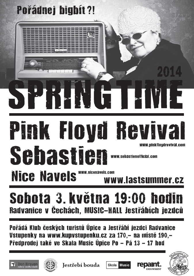 Spring Time 2014